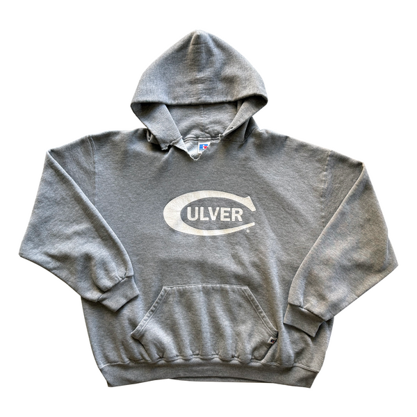 Vintage 1990s Russell Athletic Culver Military Academy Sweatshirt