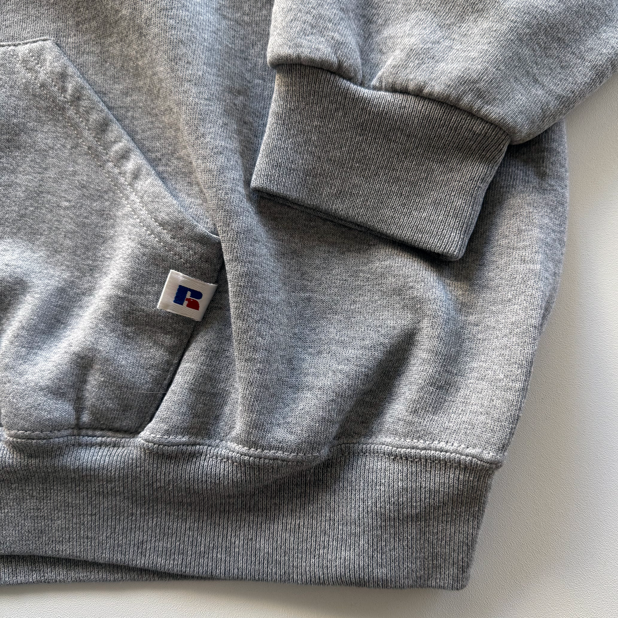 Vintage 1990s Russell Athletic Culver Military Academy Sweatshirt