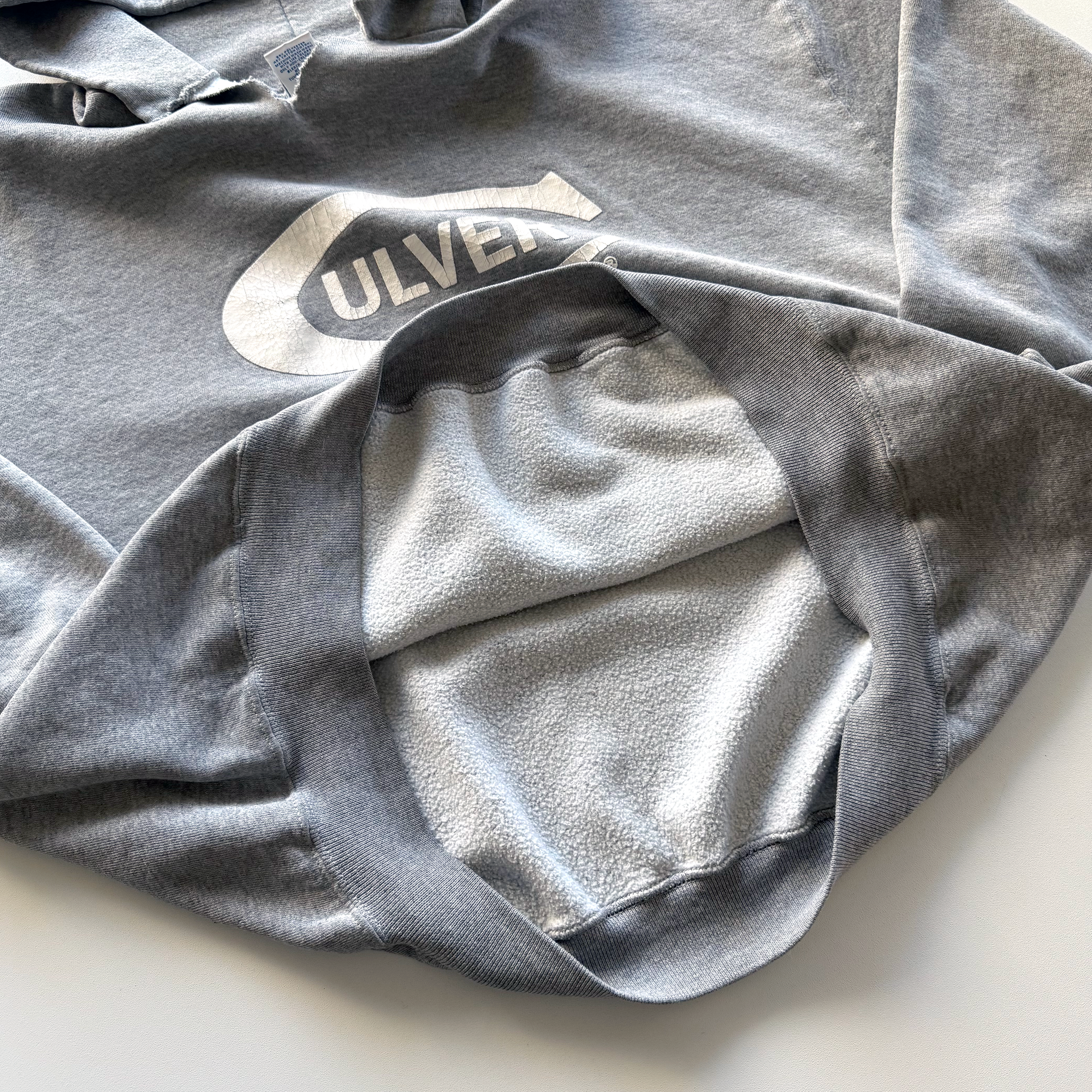 Vintage 1990s Russell Athletic Culver Military Academy Sweatshirt