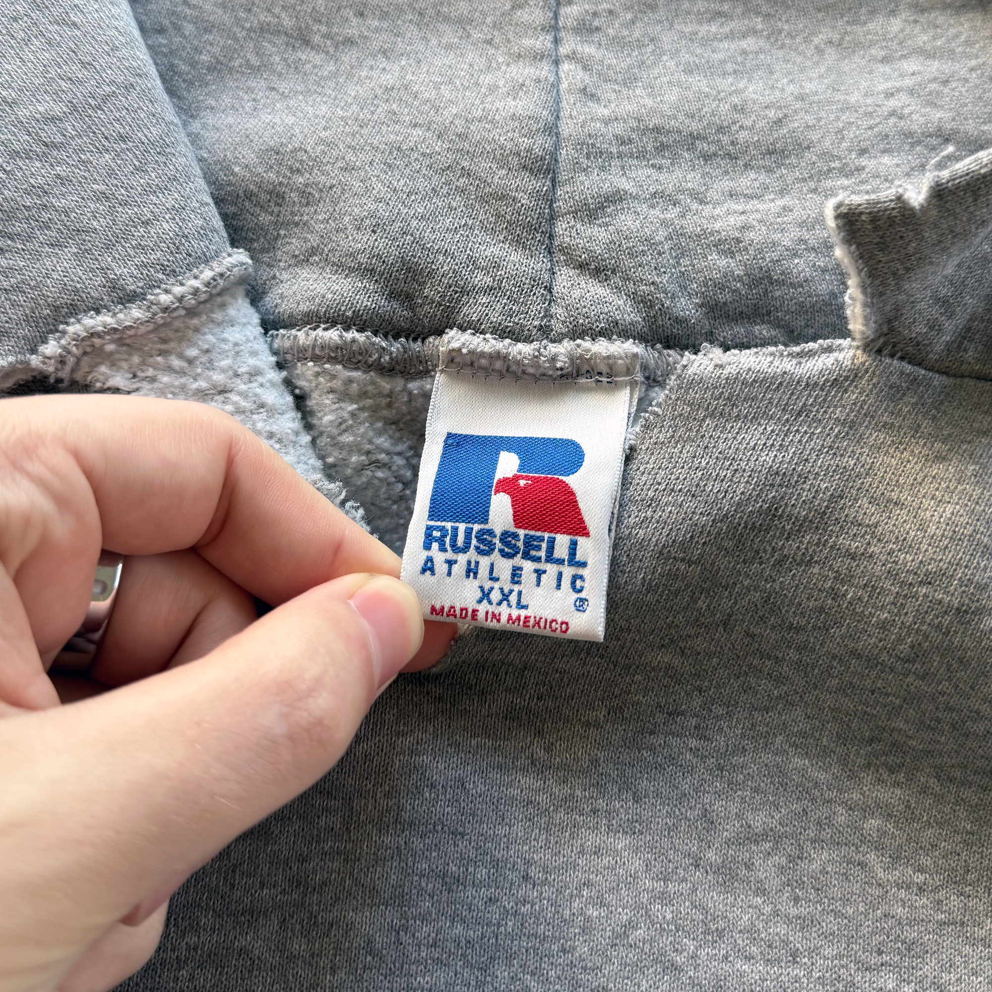 Vintage 1990s Russell Athletic Culver Military Academy Sweatshirt