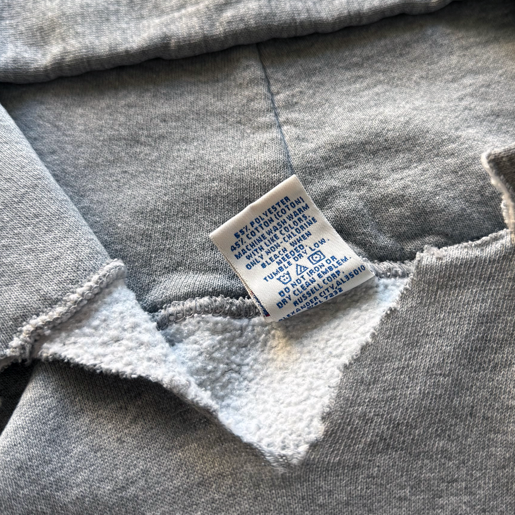 Vintage 1990s Russell Athletic Culver Military Academy Sweatshirt