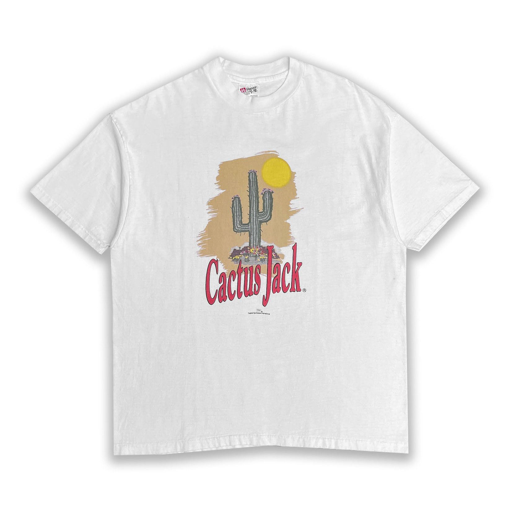Vintage 1990s Cactus Jack Tee