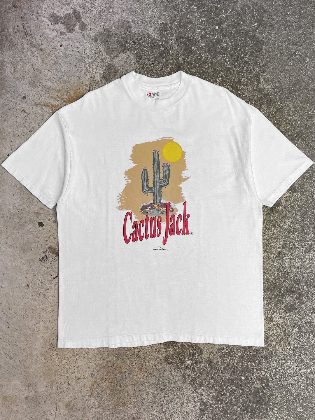 Vintage 1990s Cactus Jack Tee