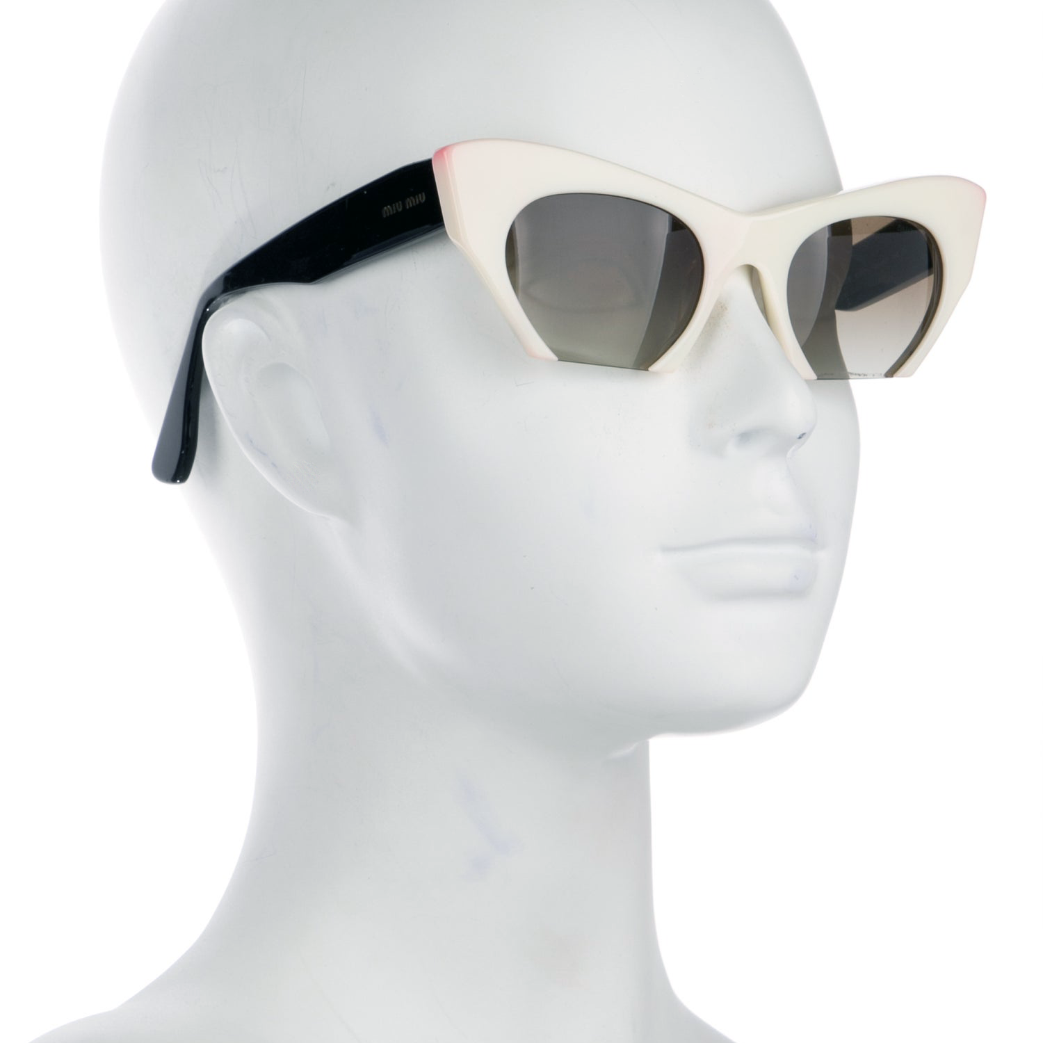 Miu Miu Vintage Cat Eye Sunglasses