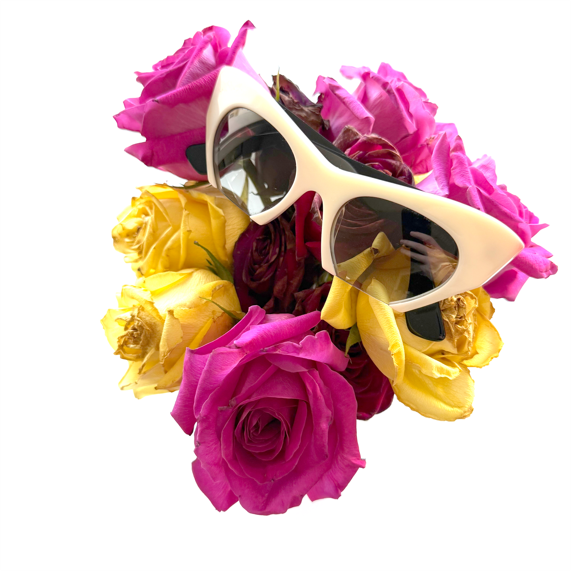 Miu Miu Vintage Cat Eye Sunglasses