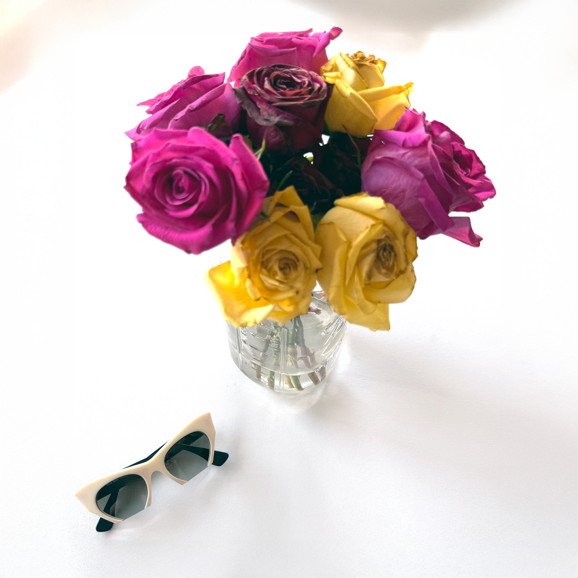 Miu Miu Vintage Cat Eye Sunglasses