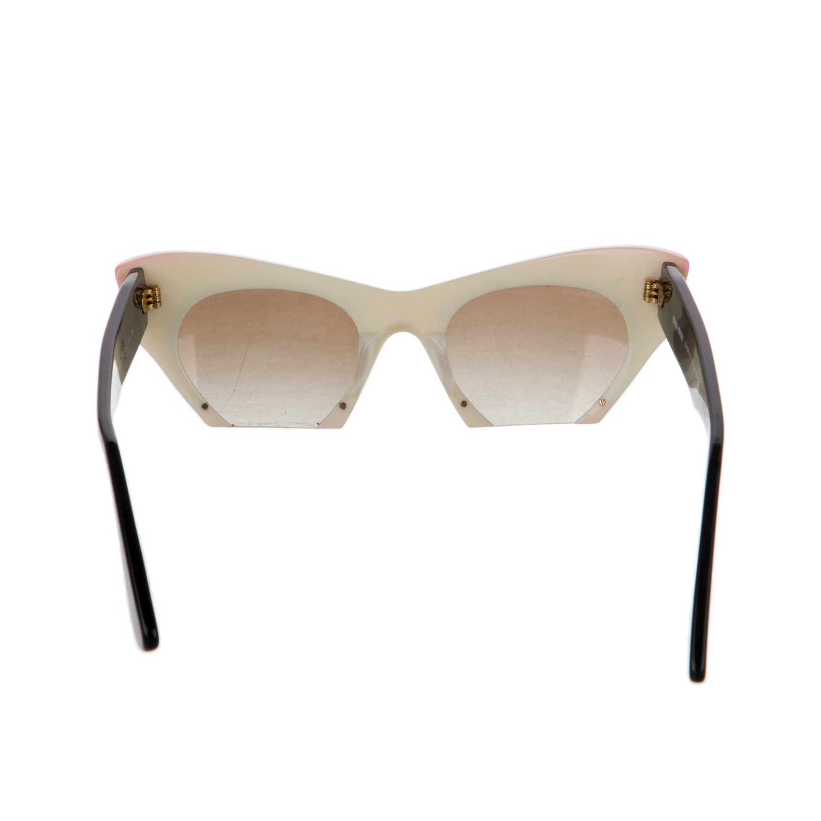 Miu Miu Vintage Cat Eye Sunglasses