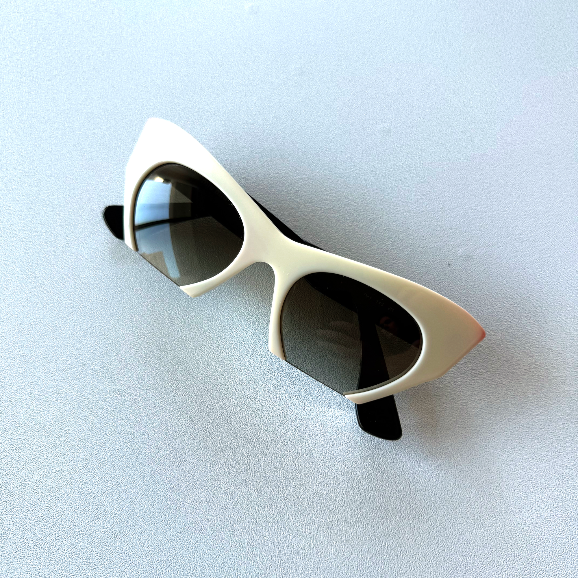 Miu Miu Vintage Cat Eye Sunglasses