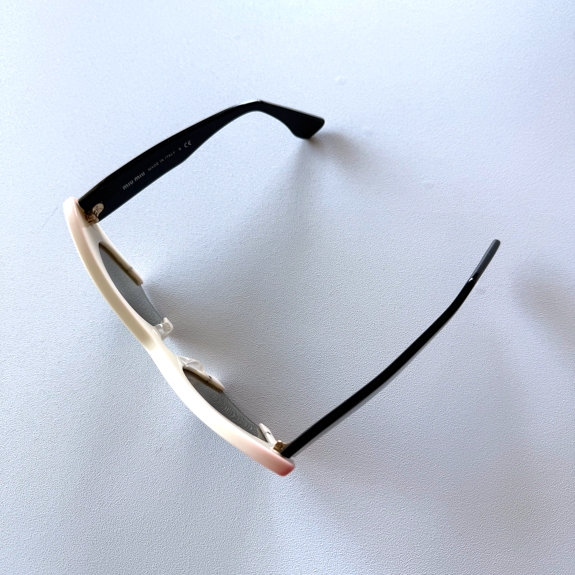 Miu Miu Vintage Cat Eye Sunglasses