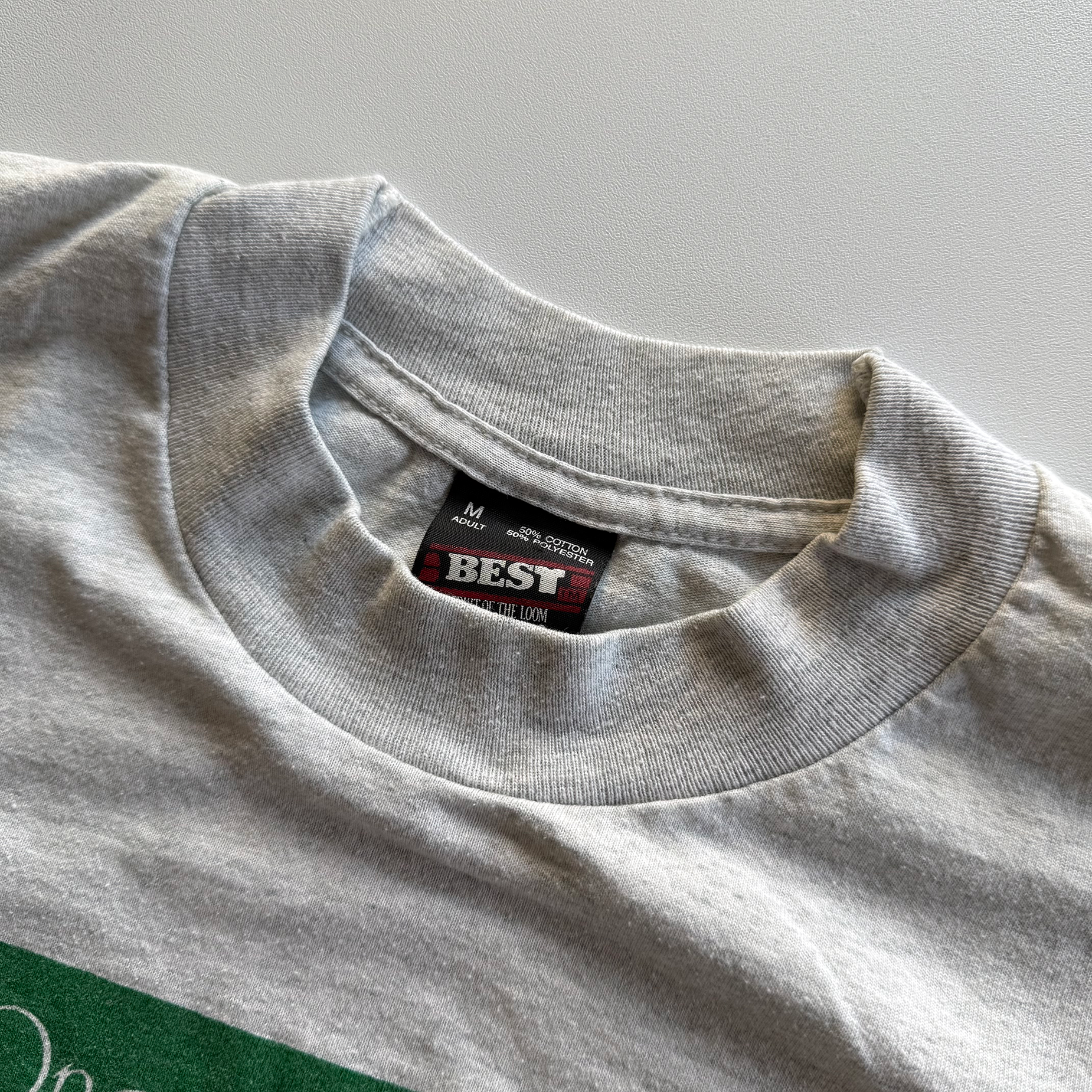 Vintage 1991 Cat Tee