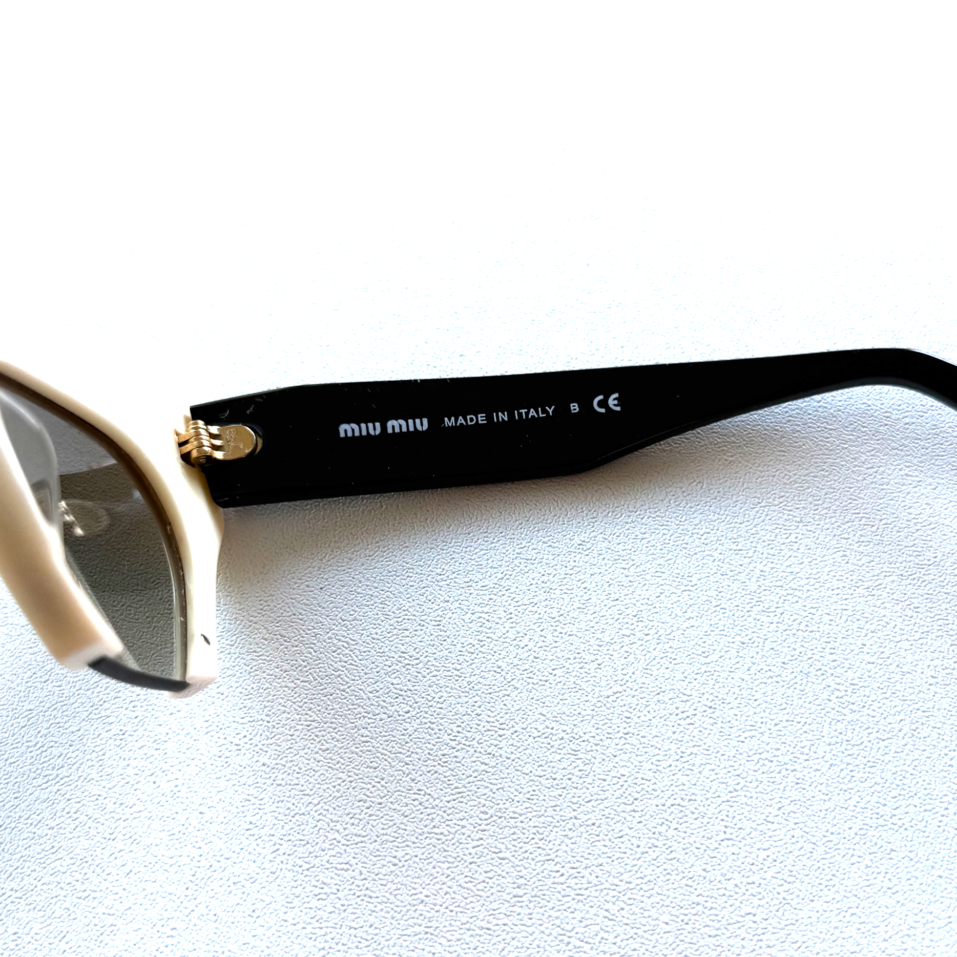 Miu Miu Vintage Cat Eye Sunglasses