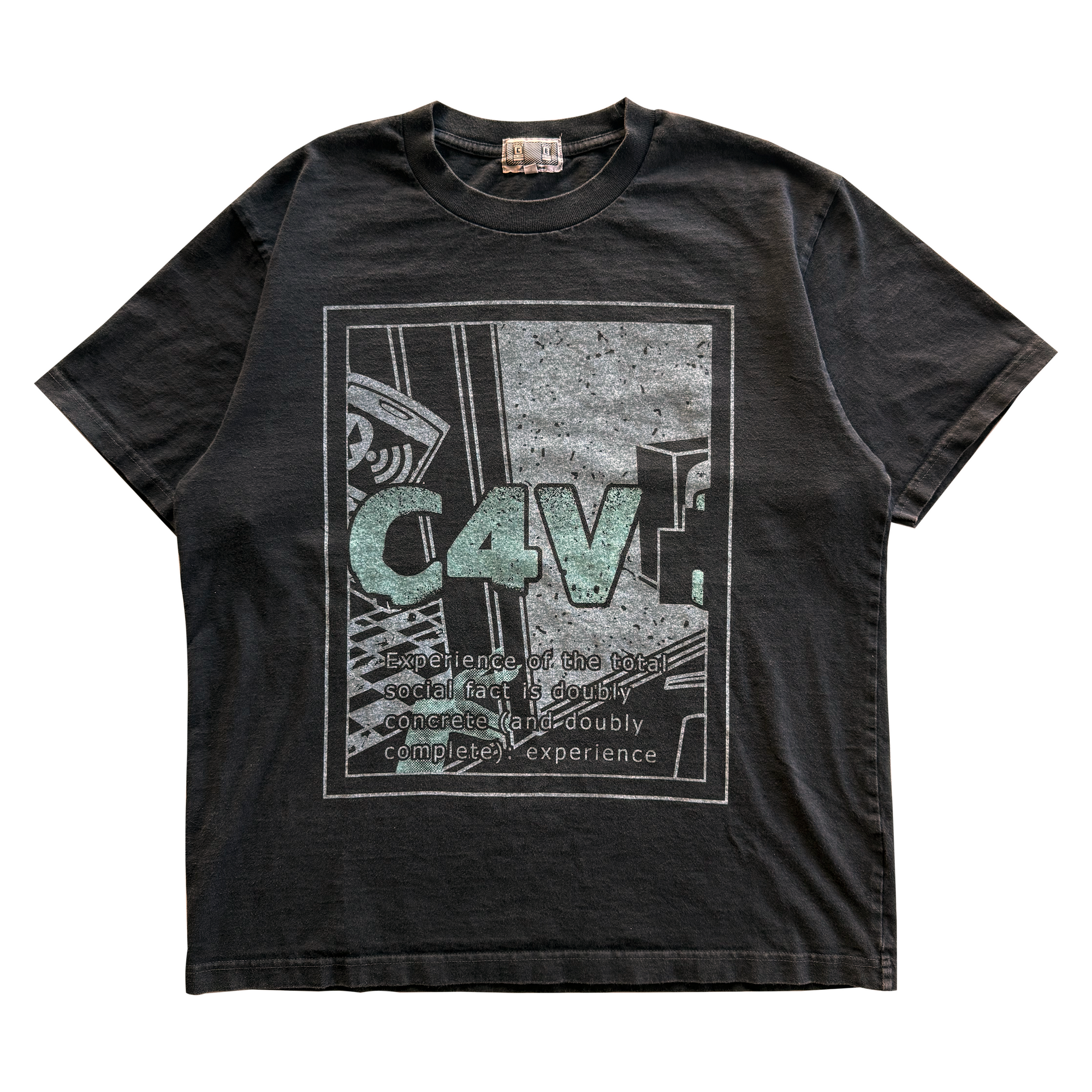 Cav Empt 2020 C4V 3MPT Tee