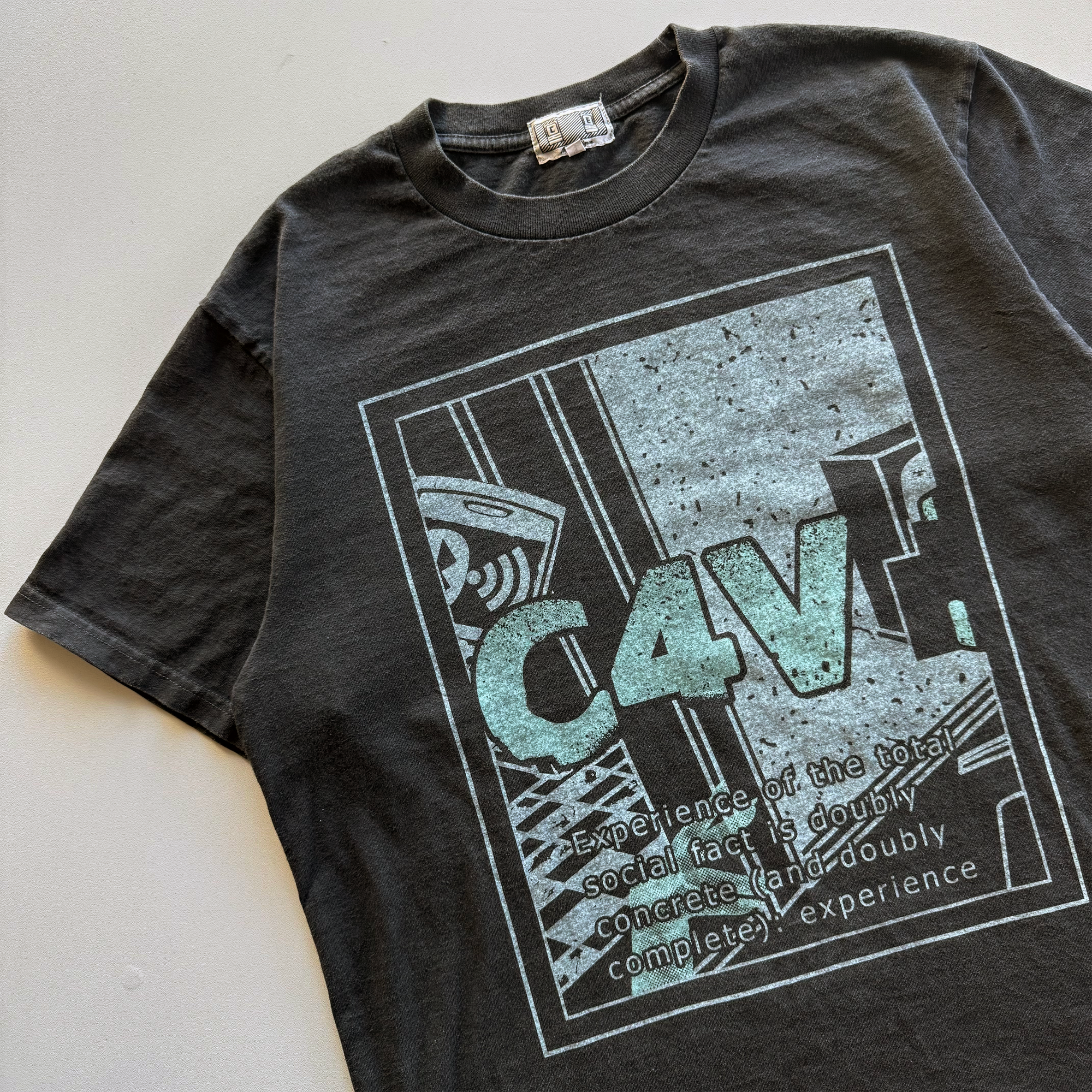 Cav Empt 2020 C4V 3MPT Tee