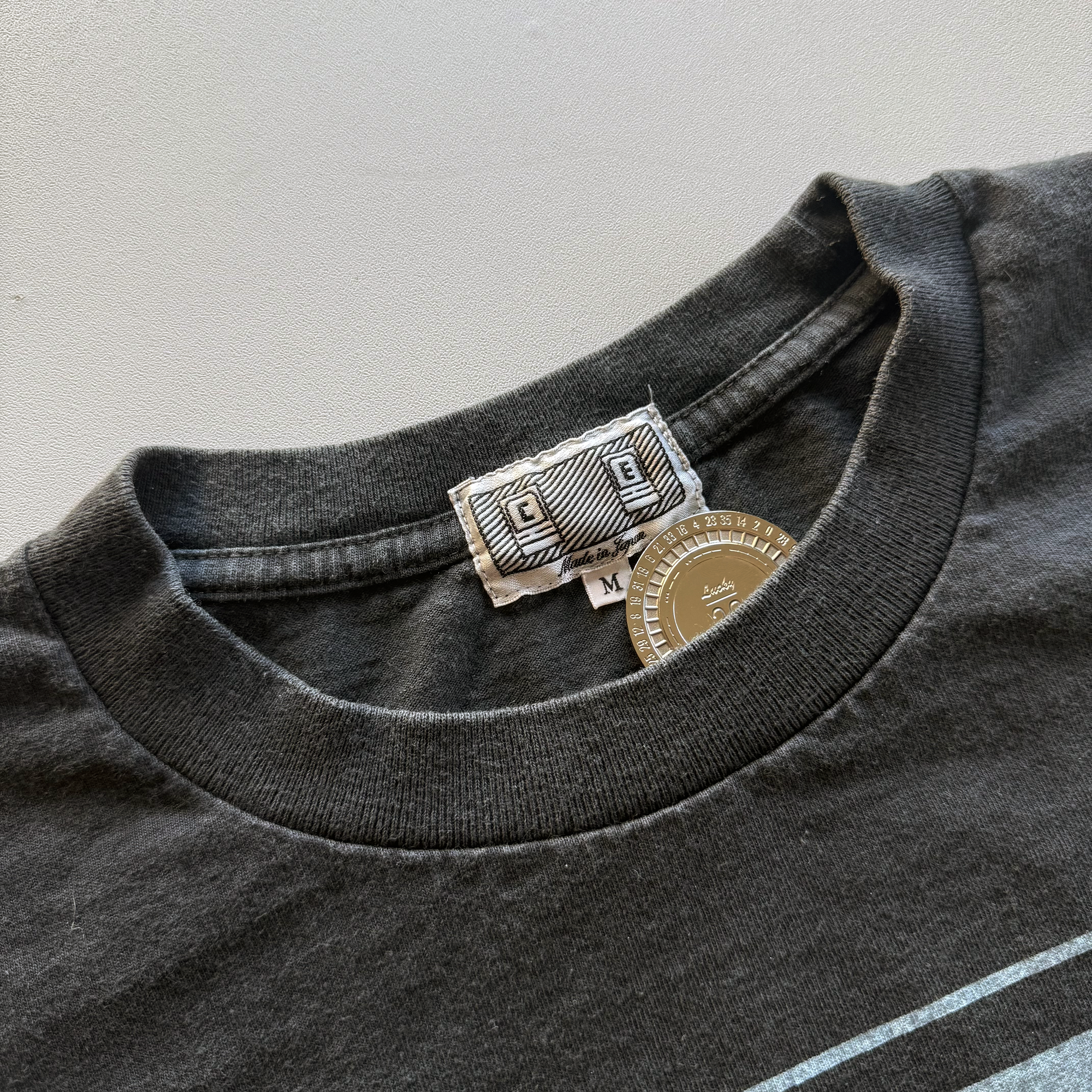 Cav Empt 2020 C4V 3MPT Tee