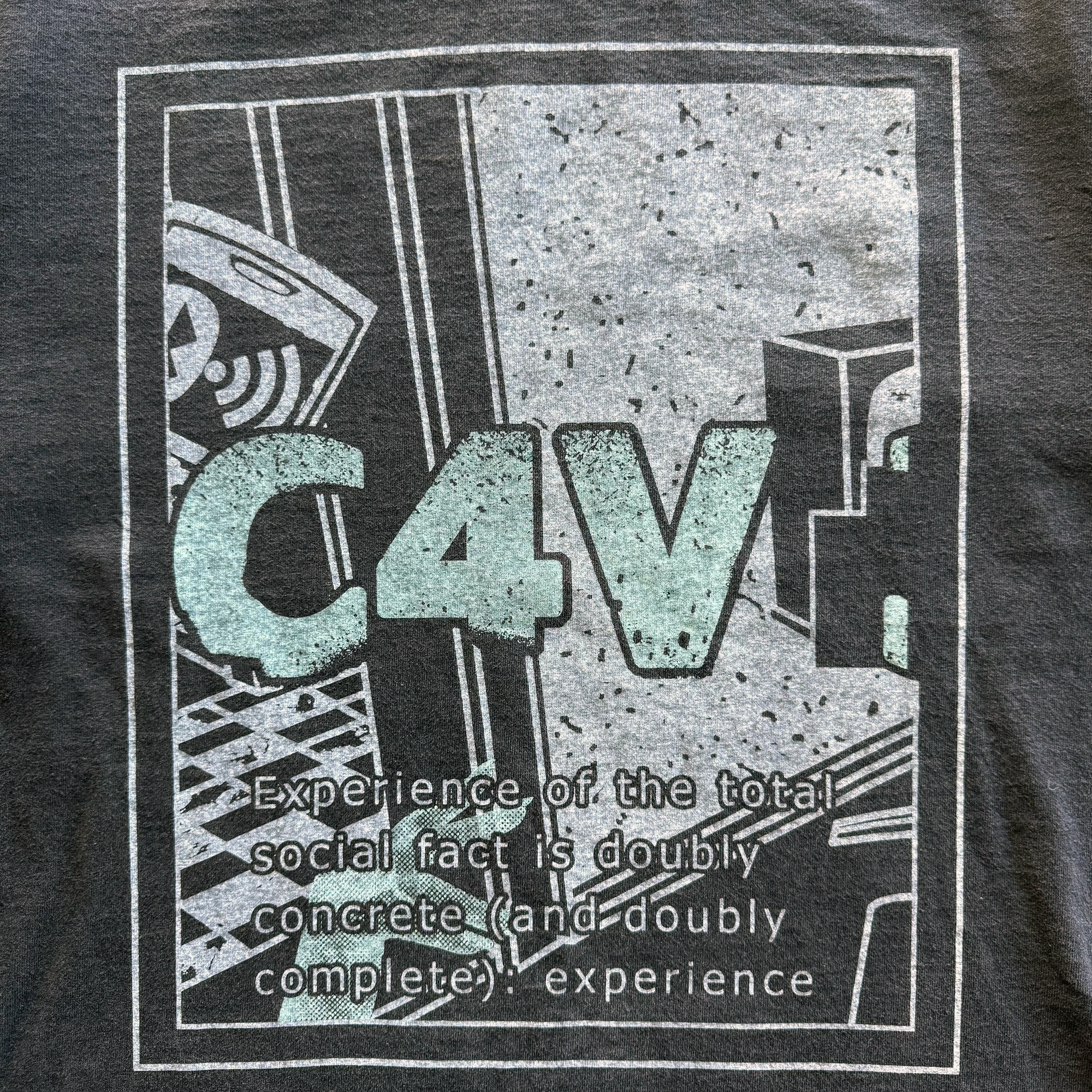 Cav Empt 2020 C4V 3MPT Tee