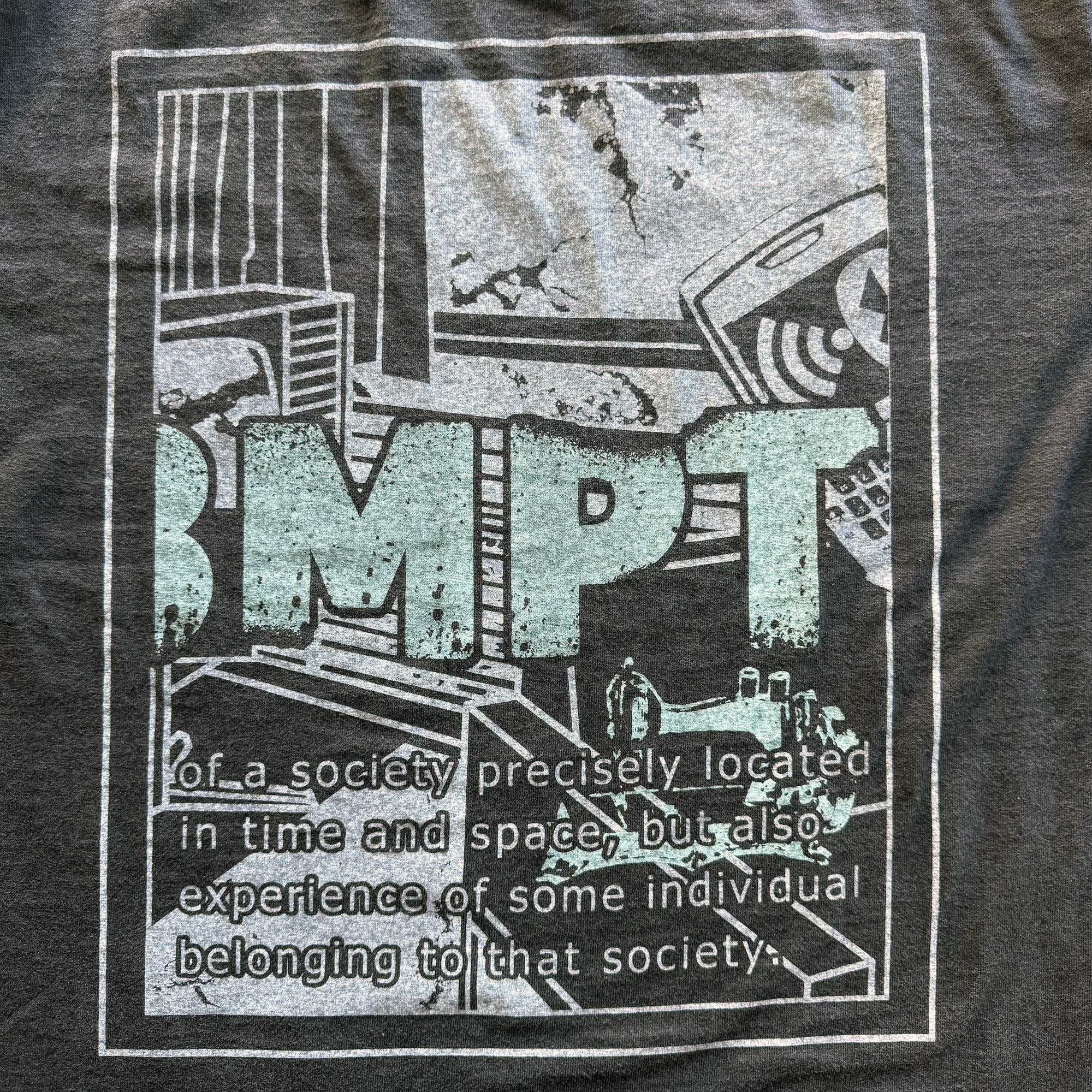 Cav Empt 2020 C4V 3MPT Tee