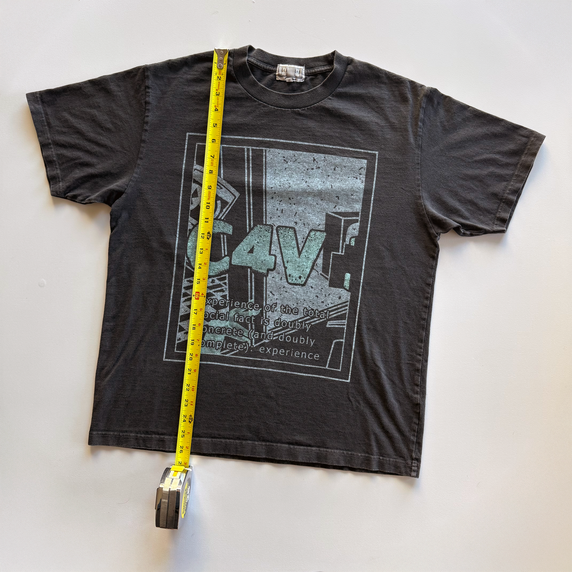 Cav Empt 2020 C4V 3MPT Tee