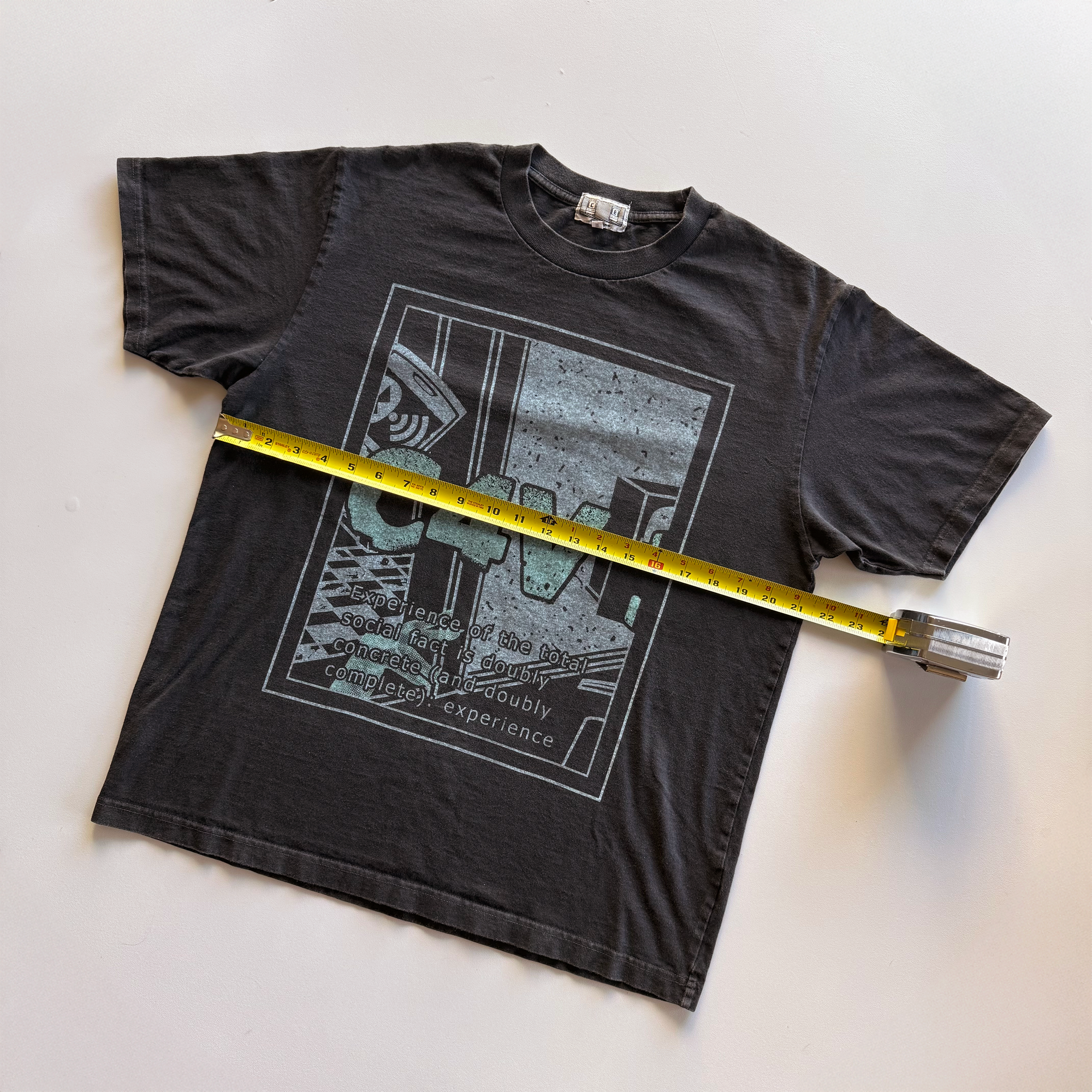 Cav Empt 2020 C4V 3MPT Tee