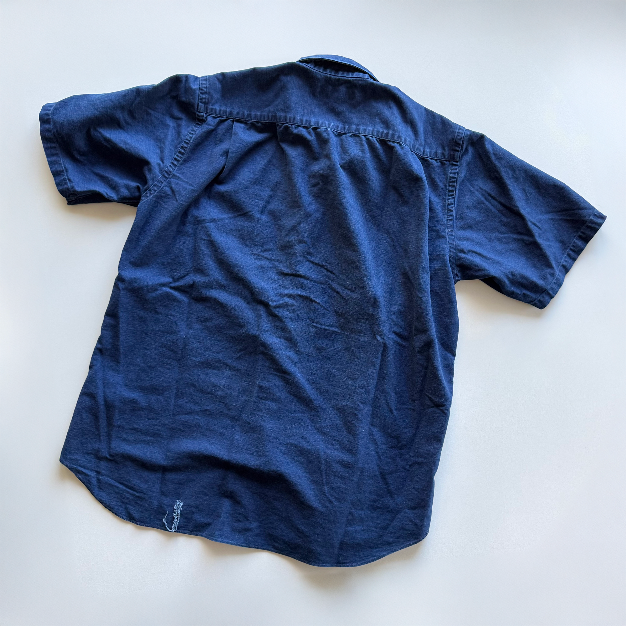 Comme des Garcons Homme FW11 Patchwork Shirt