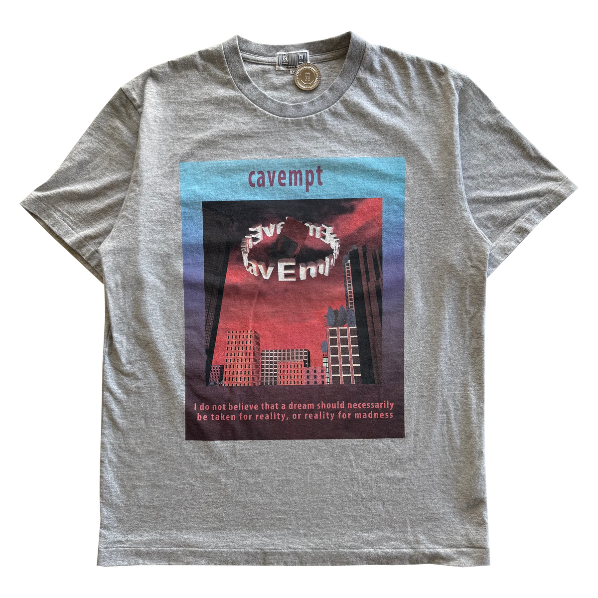 Cav Empt Dream Tee