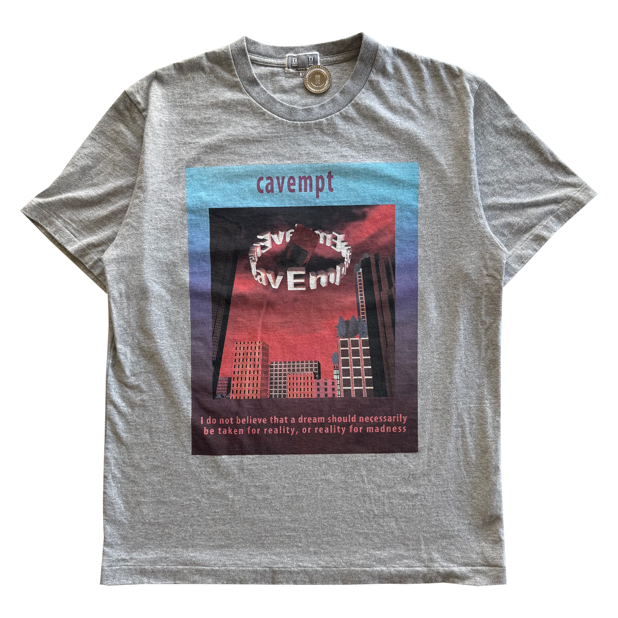Cav Empt Dream Tee