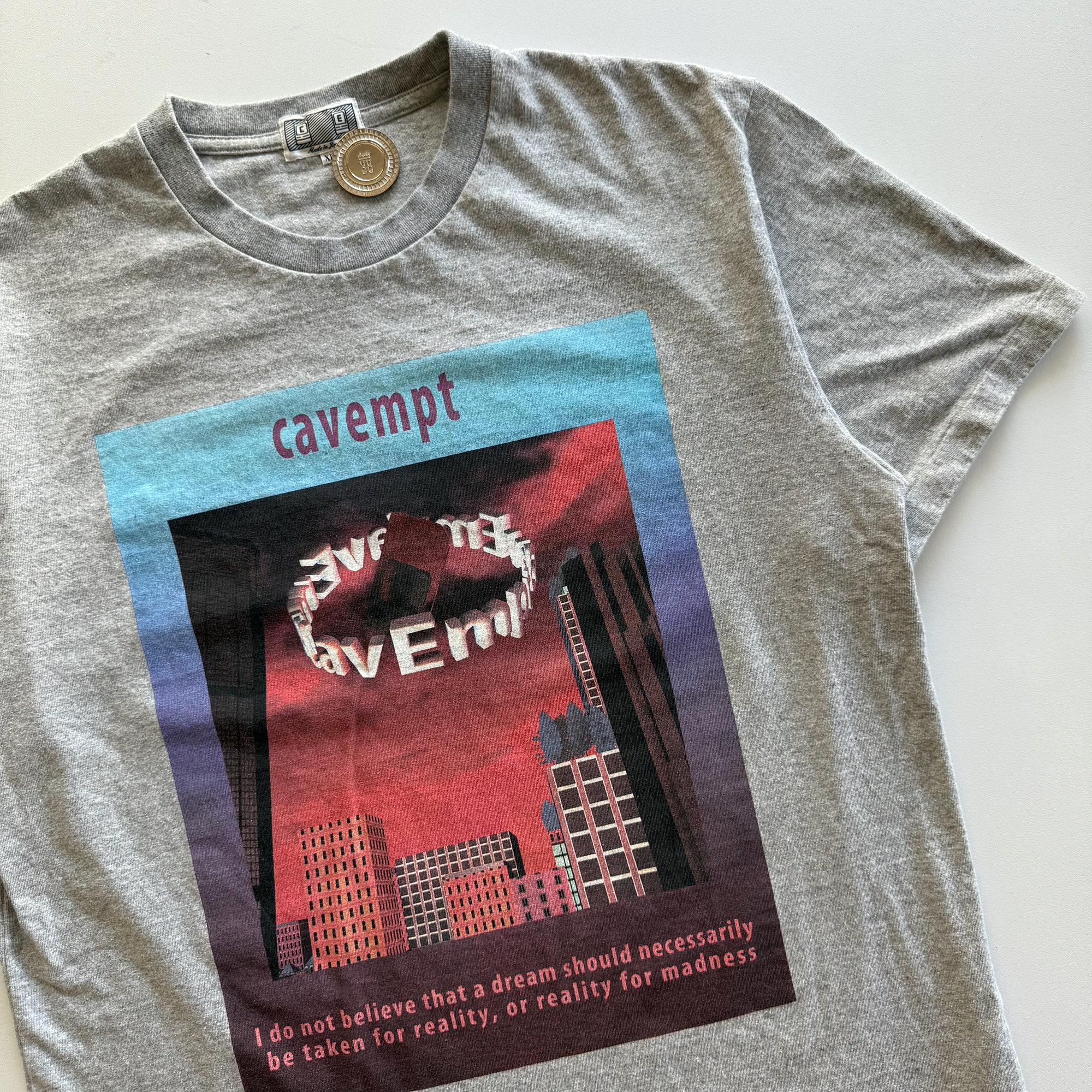 Cav Empt Dream Tee