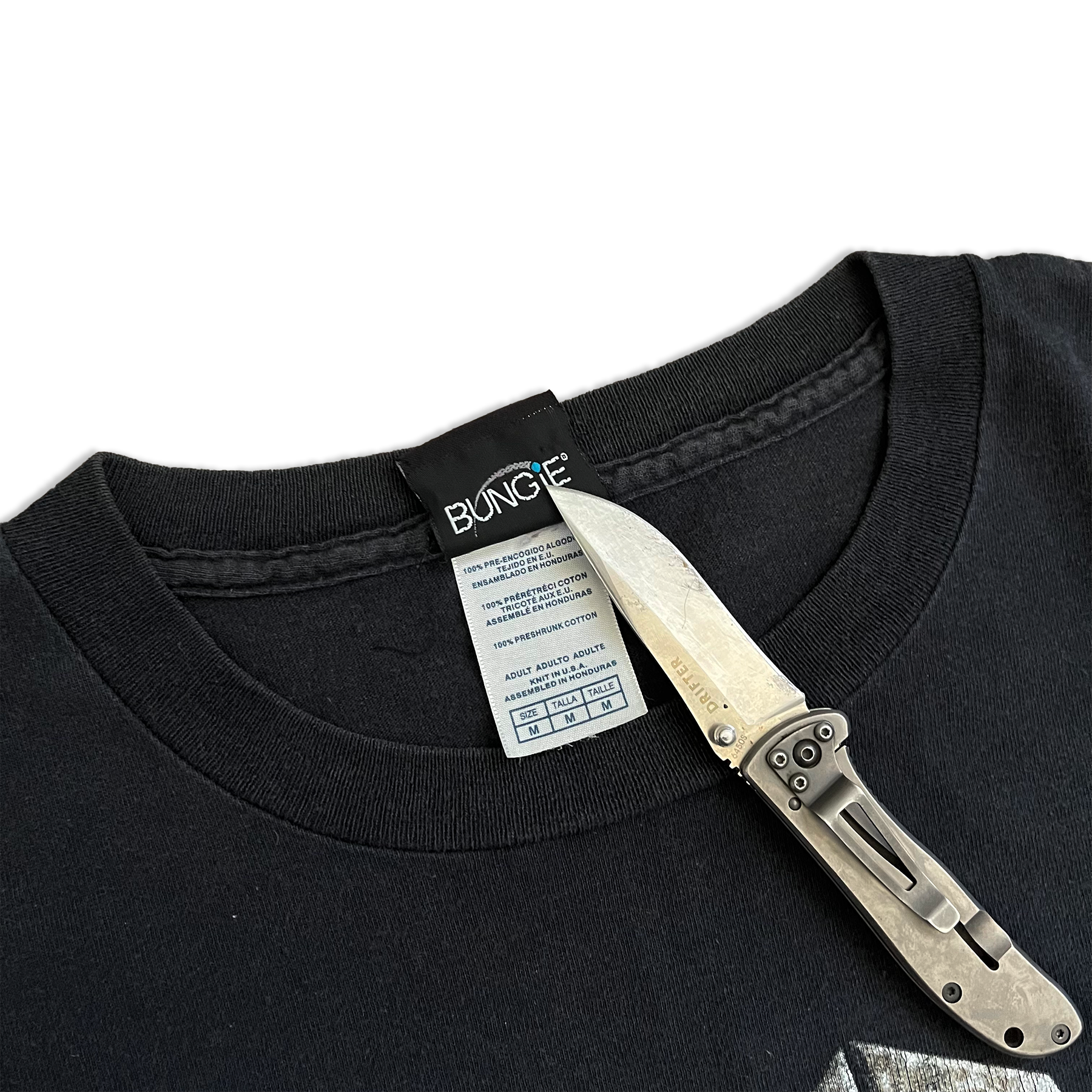 Vintage 2007 Halo 3 "Master Chief" Promo Tee