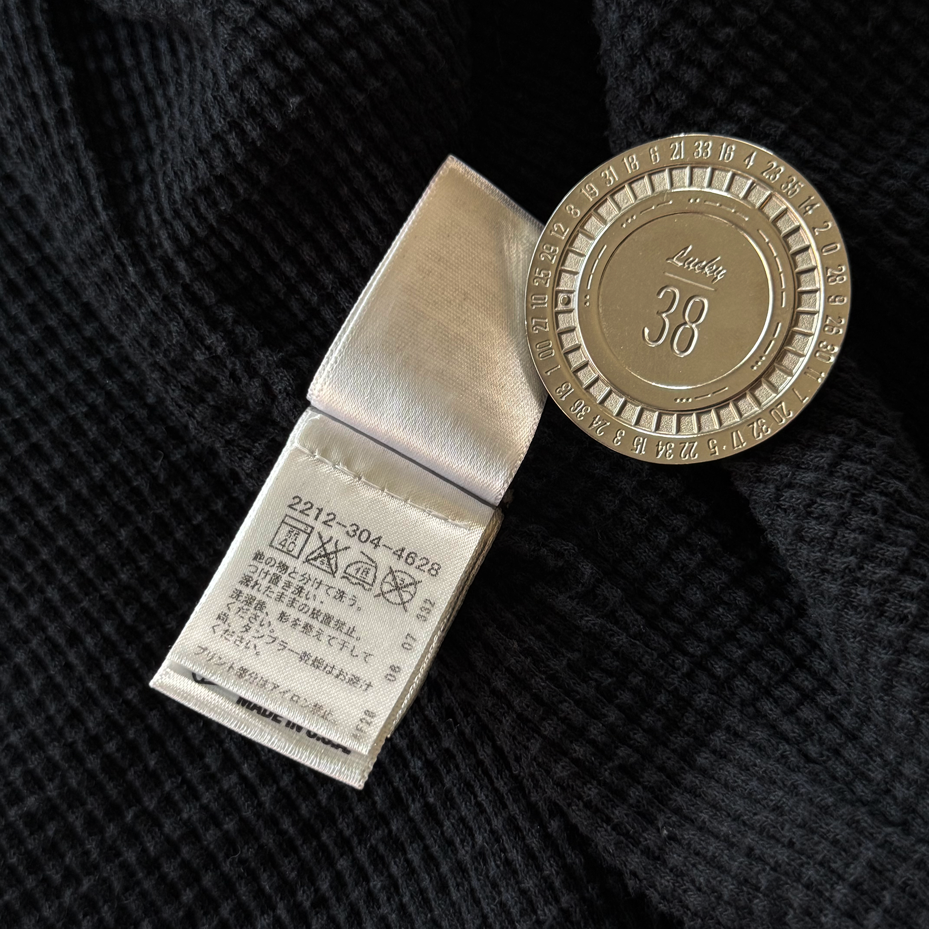 Chrome Hearts Thermal Zip Up Star Hoodie Sweatshirt