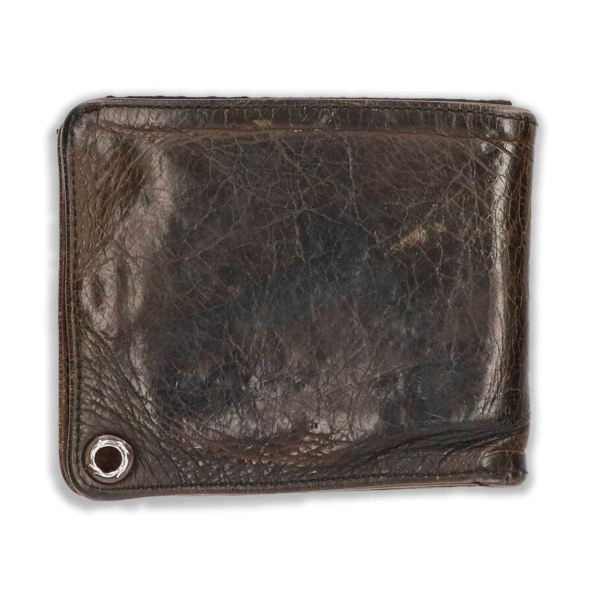 Chrome Hearts 2010s Camo Wallet