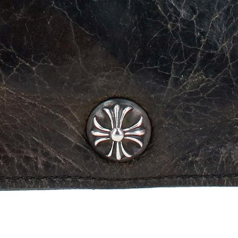 Chrome Hearts 2010s Camo Wallet