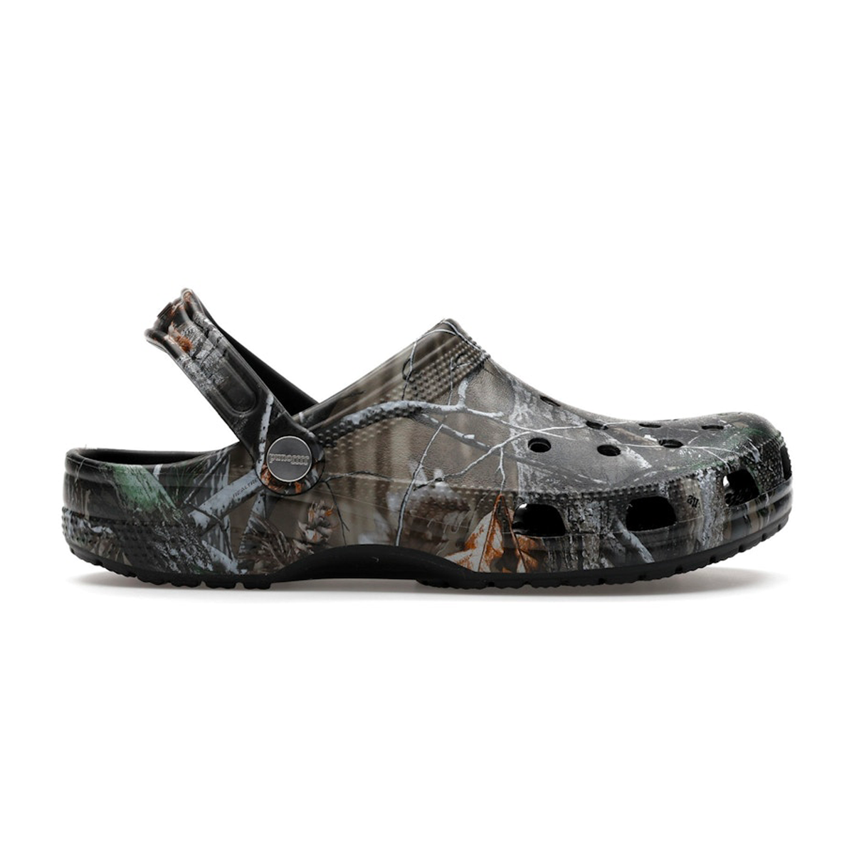 JJJJound x Crocs Classic Clog 'Realtree AP Camo' (Size 9)