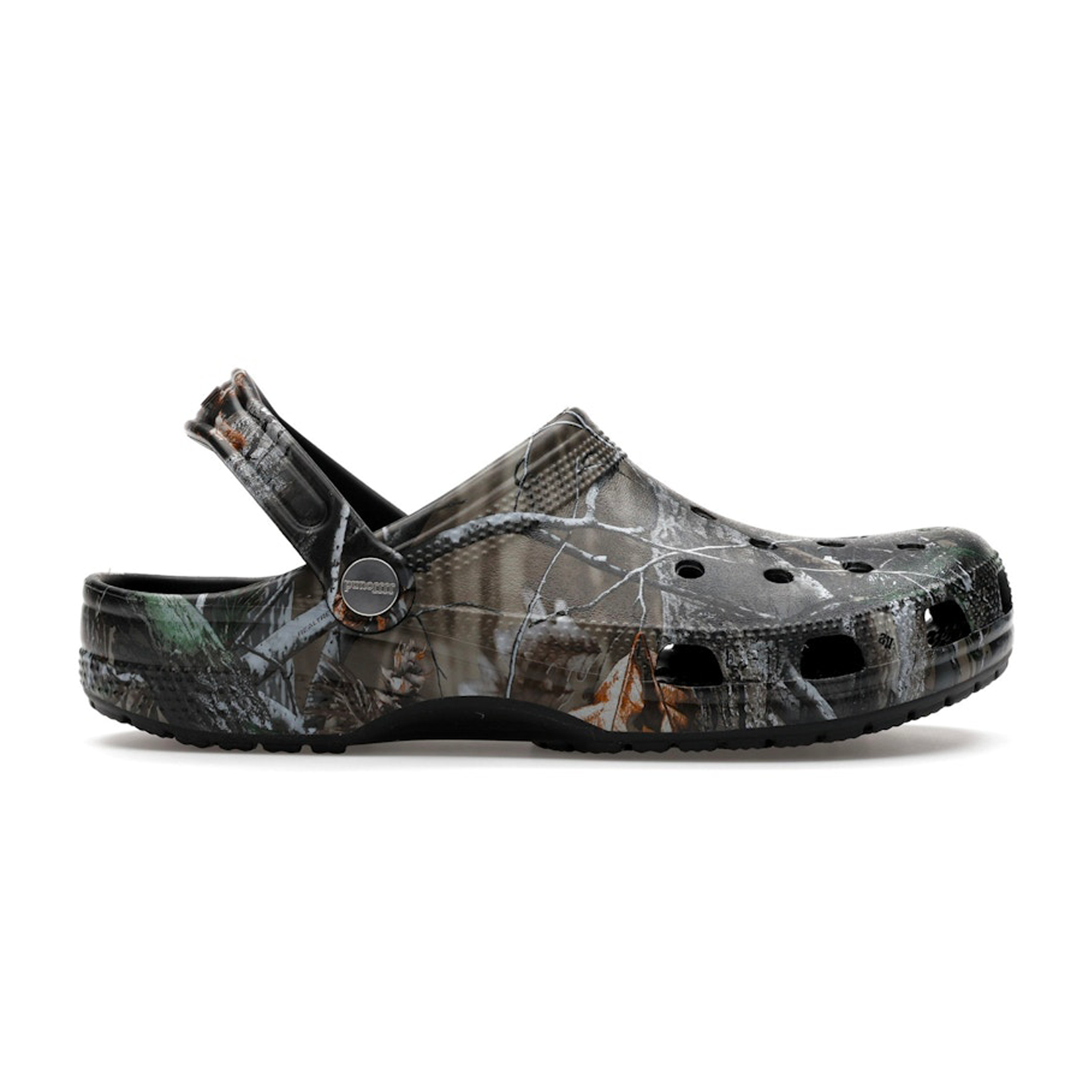 JJJJound x Crocs Classic Clog 'Realtree AP Camo' (Size 9)