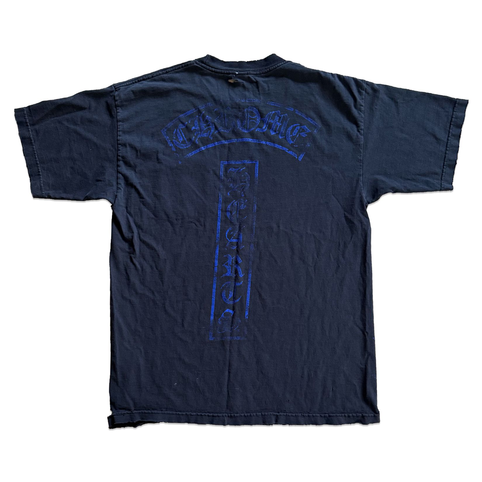 Chrome Hearts 2000s Scroll Tee