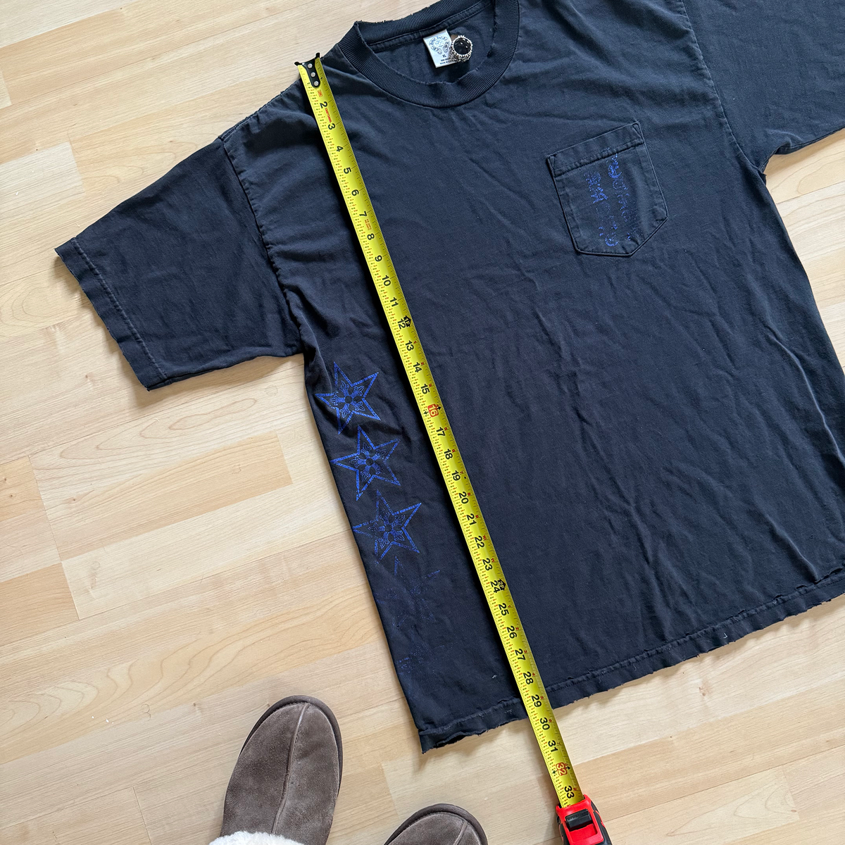 Chrome Hearts 2000s Scroll Tee