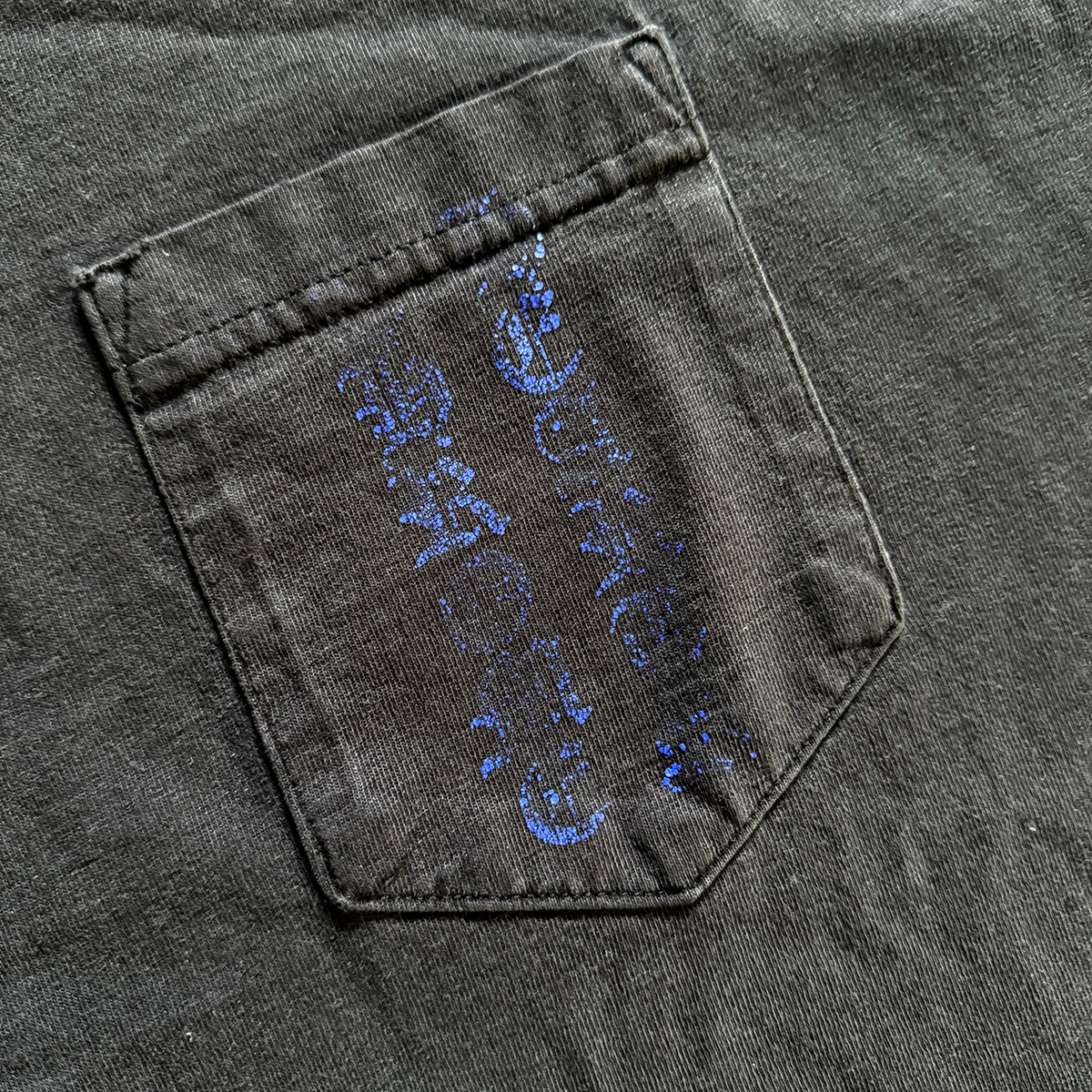 Chrome Hearts 2000s Scroll Tee
