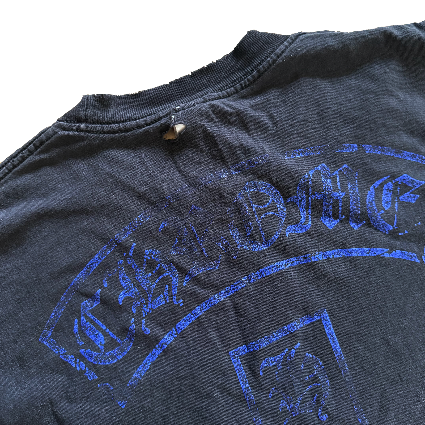 Chrome Hearts 2000s Scroll Tee