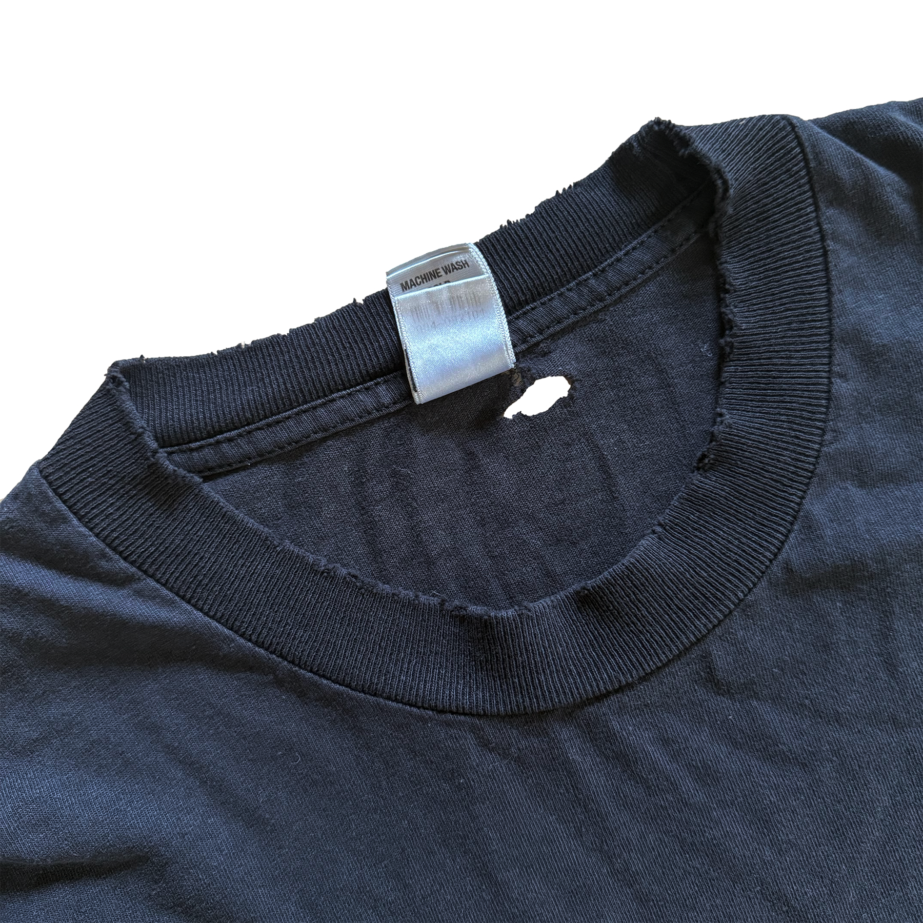 Chrome Hearts 2000s Scroll Tee