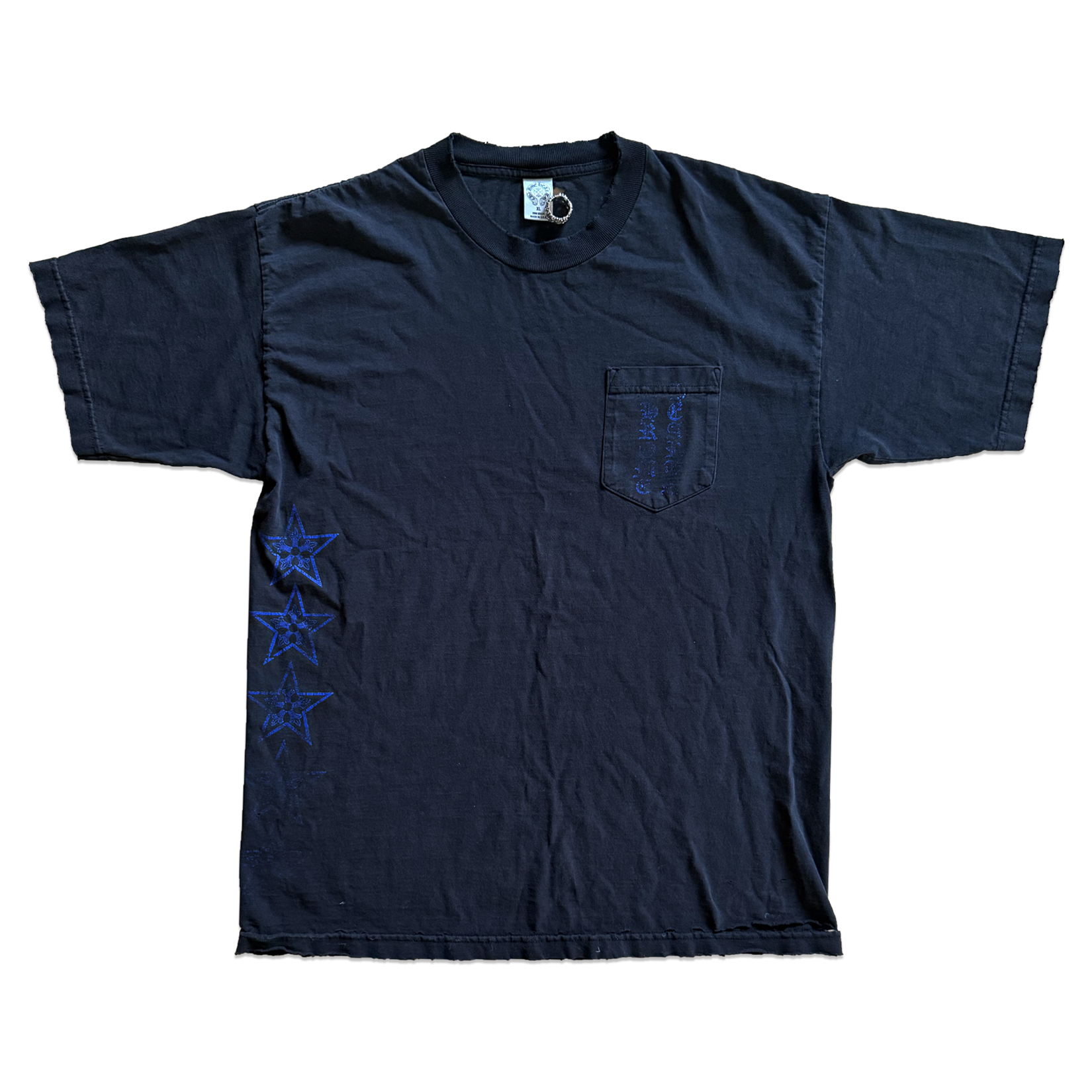 Chrome Hearts 2000s Scroll Tee