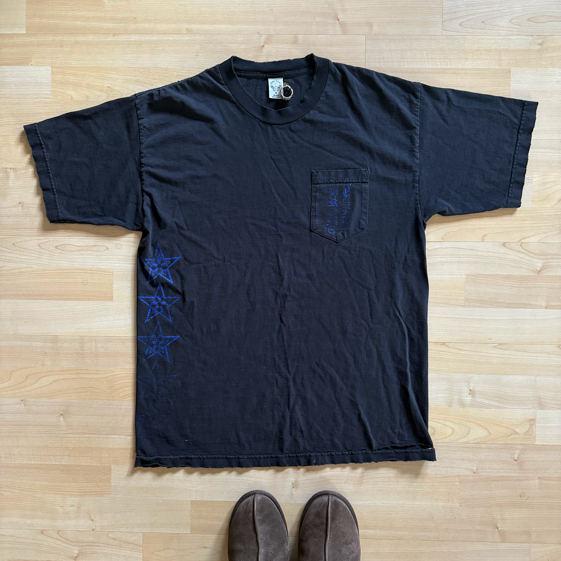 Chrome Hearts 2000s Scroll Tee