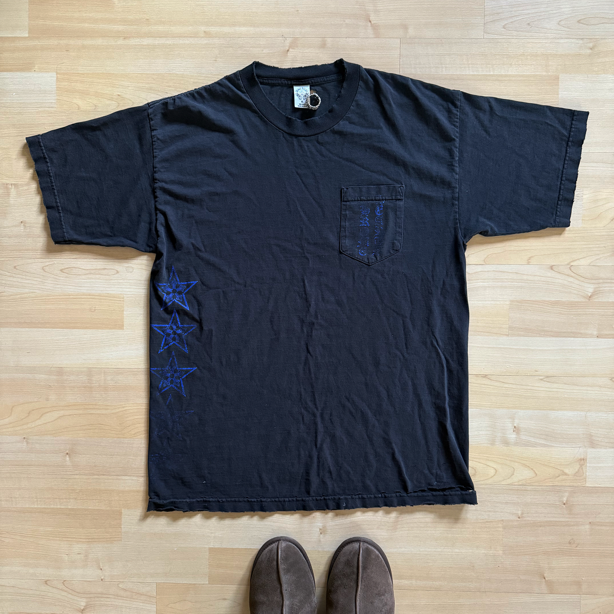 Chrome Hearts 2000s Scroll Tee