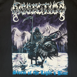 Vintage 1990s Dissections "Storm of The Light’s Bane" Tee