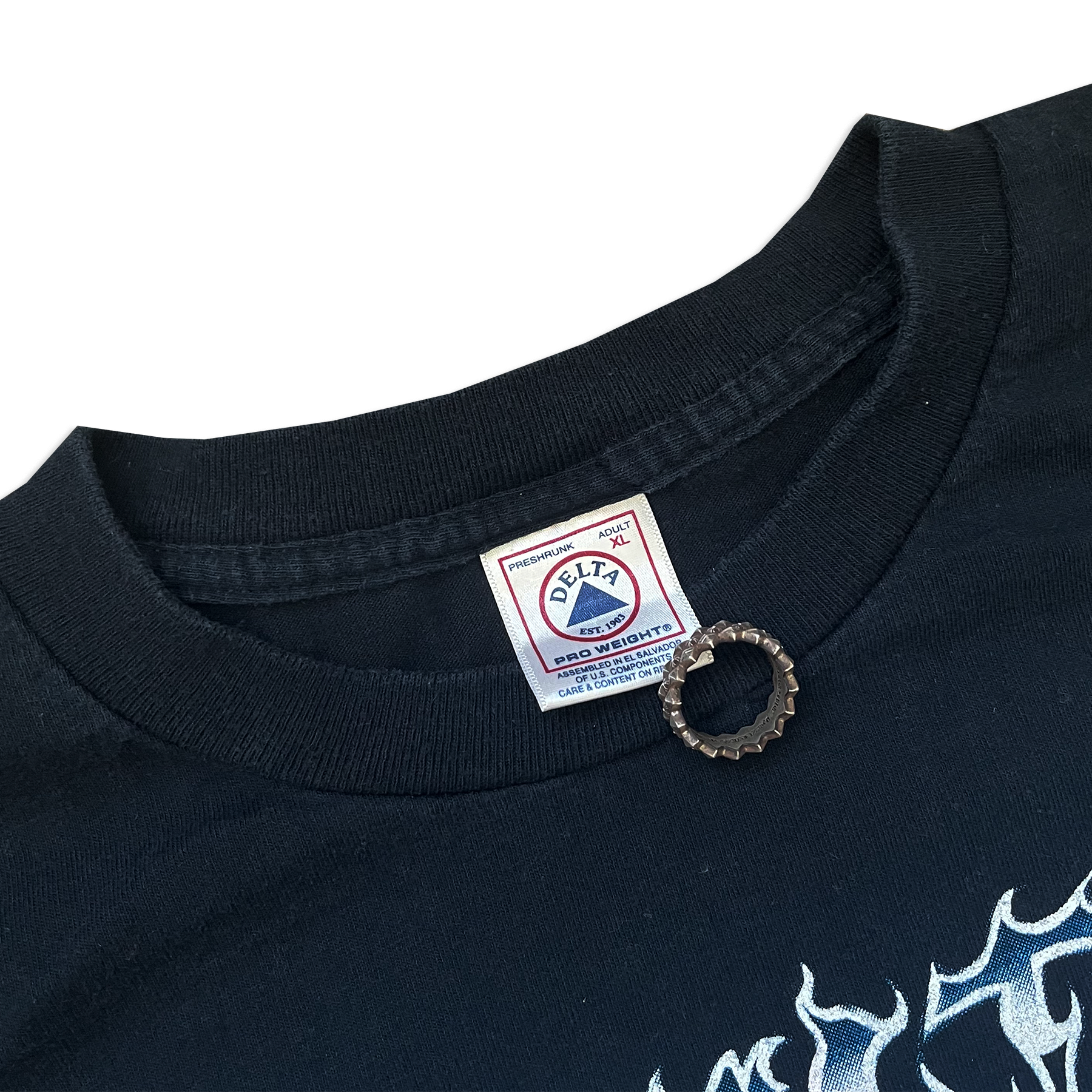 Vintage 1990s Dissections "Storm of The Light’s Bane" Tee