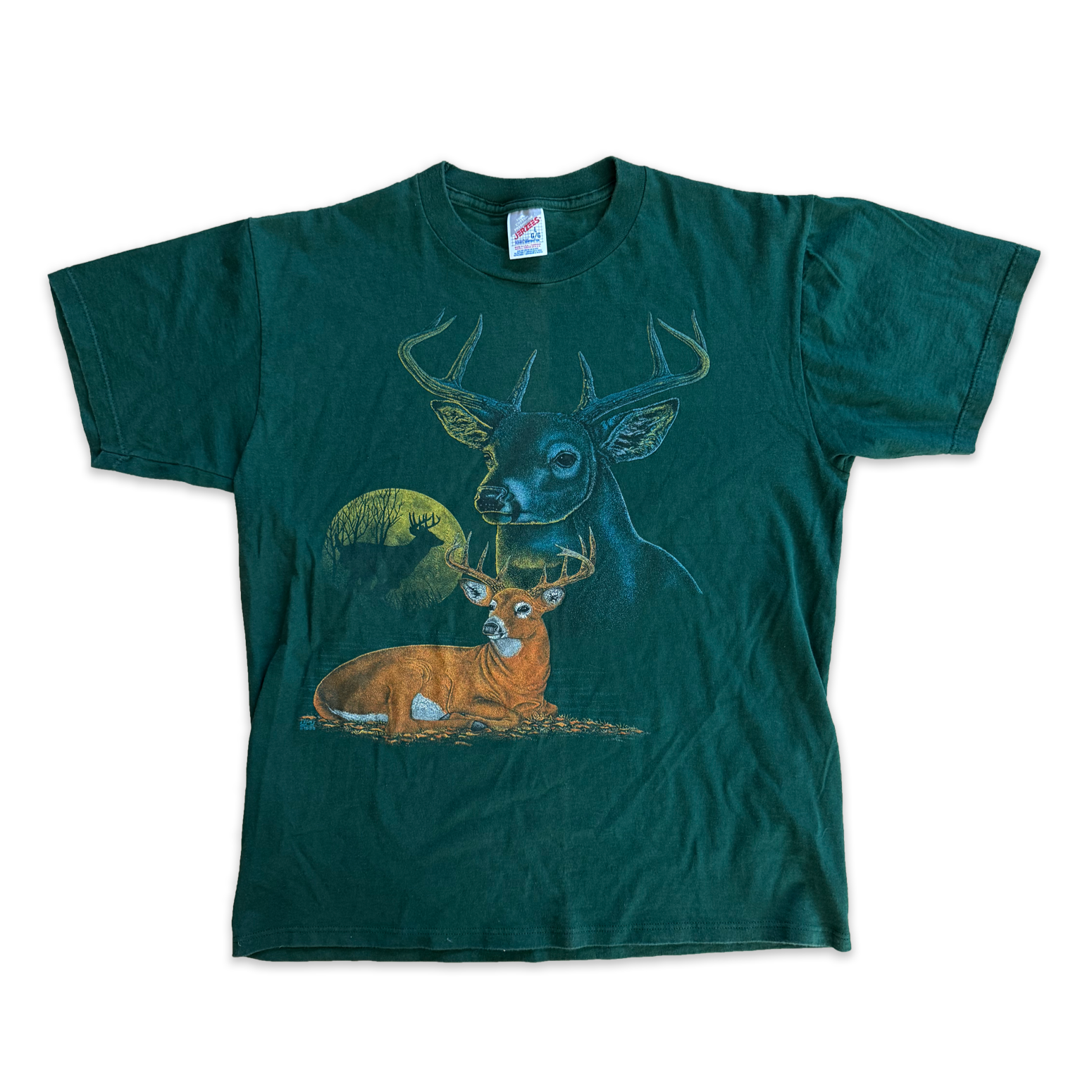 Vintage 1996 Deer Buck Tee