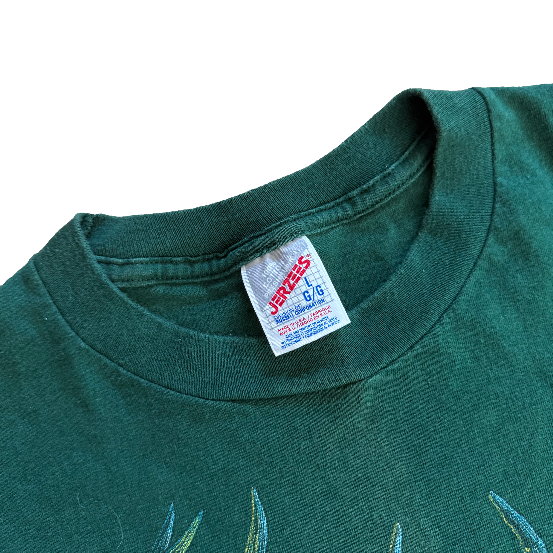 Vintage 1996 Deer Buck Tee