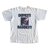 Supreme FW09 Deffest Baddest Tee