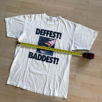 Supreme FW09 Deffest Baddest Tee