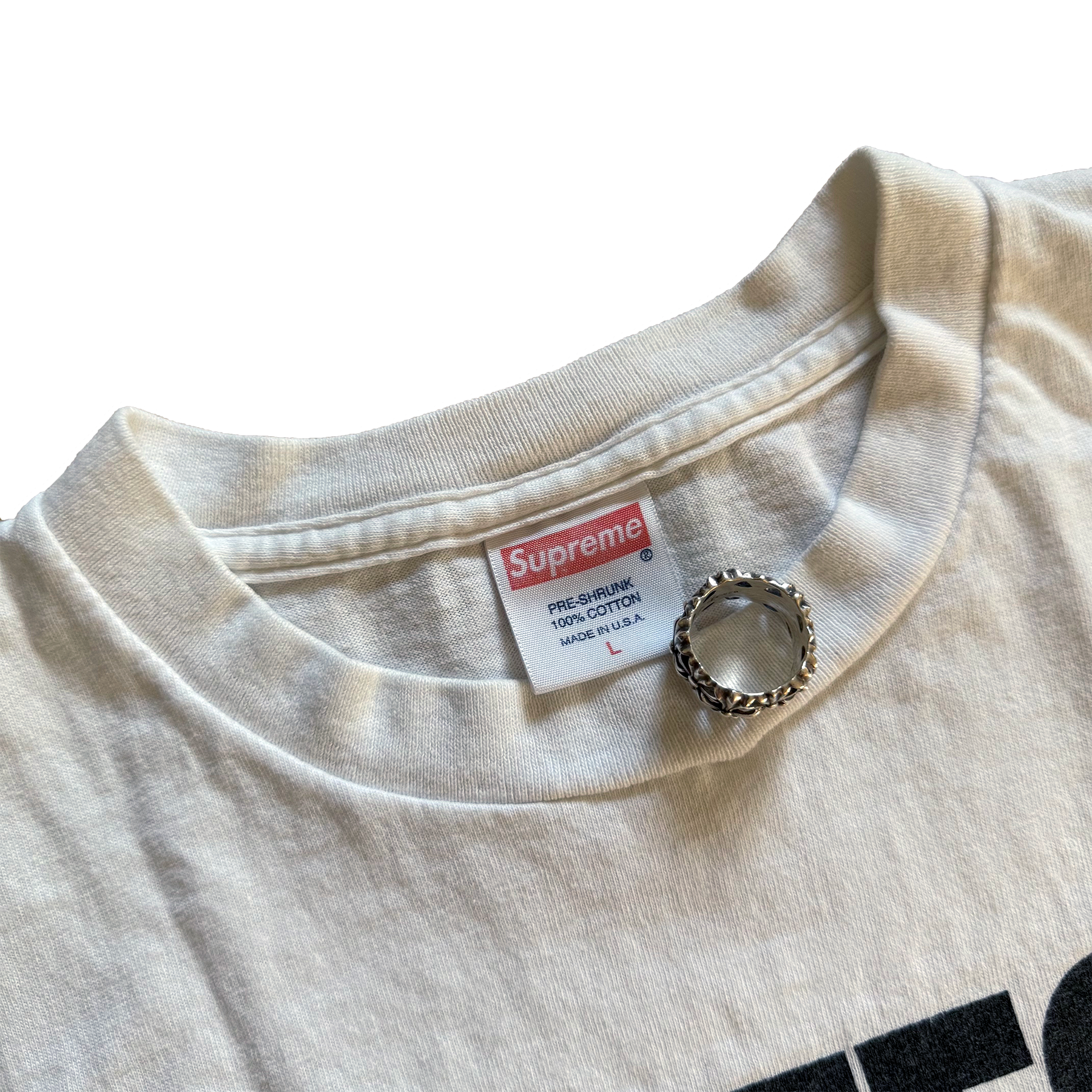 Supreme FW09 Deffest Baddest Tee
