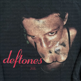 Vintage 1998 Deftones Around The Fur Artimonde Promo L/S Tee
