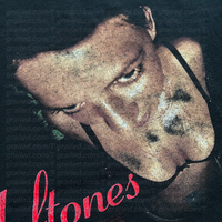 Vintage 1998 Deftones Around The Fur Artimonde Promo L/S Tee