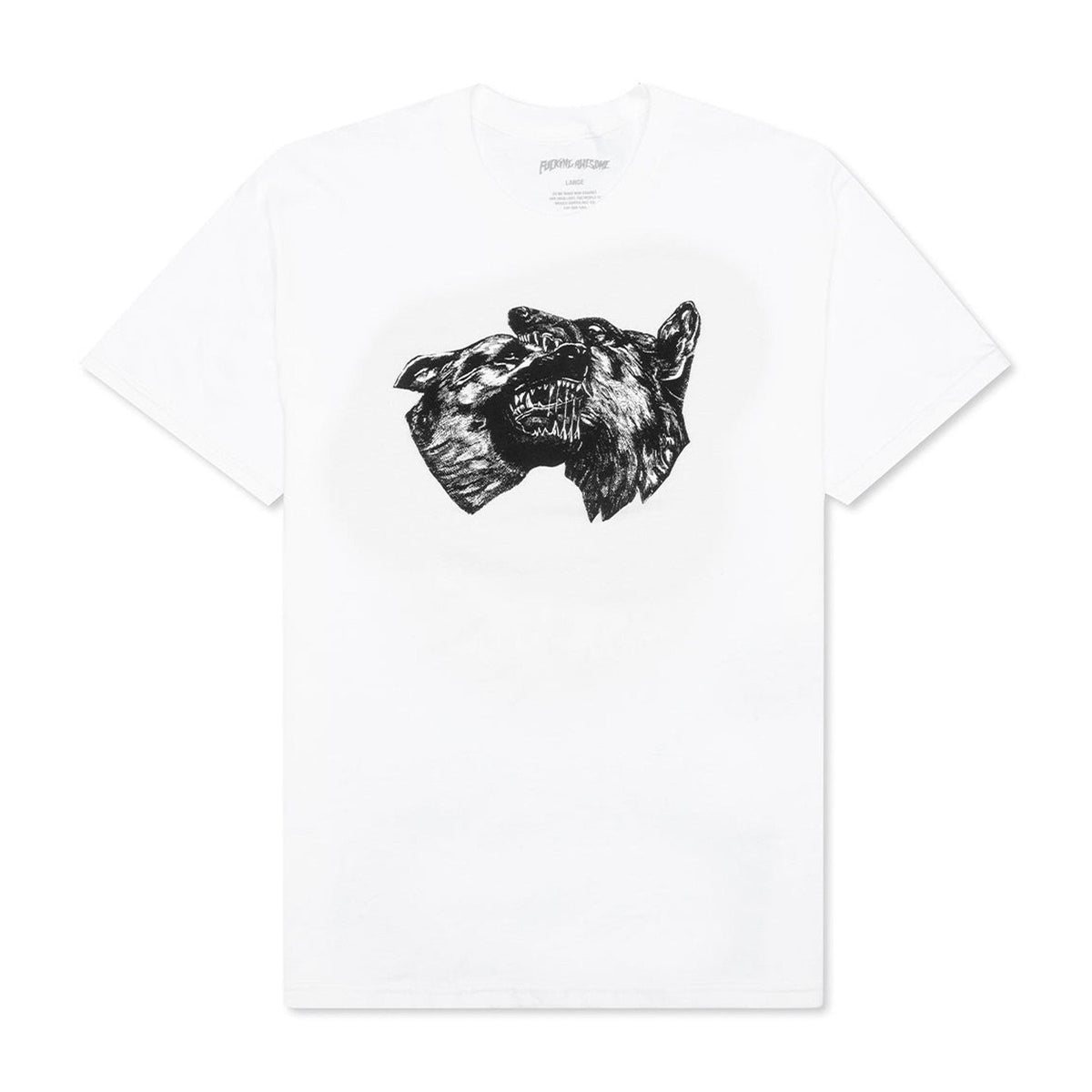 Fucking Awesome Dogs Tee